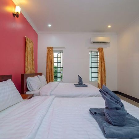 Agogo Hostel Siem Reap Exterior foto