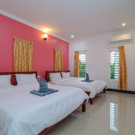 Agogo Hostel Siem Reap Exterior foto