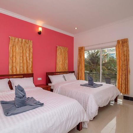 Agogo Hostel Siem Reap Exterior foto