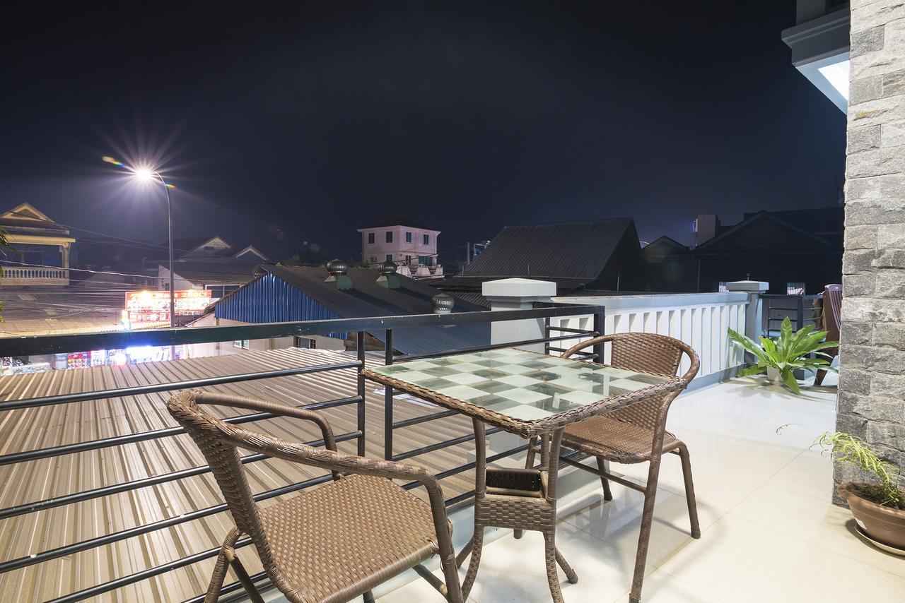 Agogo Hostel Siem Reap Exterior foto