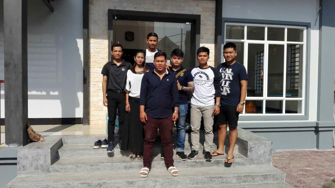 Agogo Hostel Siem Reap Exterior foto
