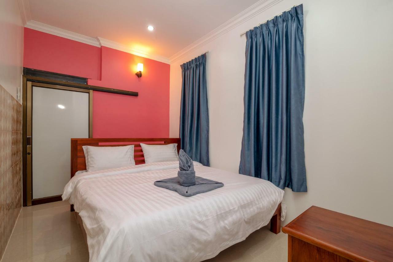 Agogo Hostel Siem Reap Exterior foto