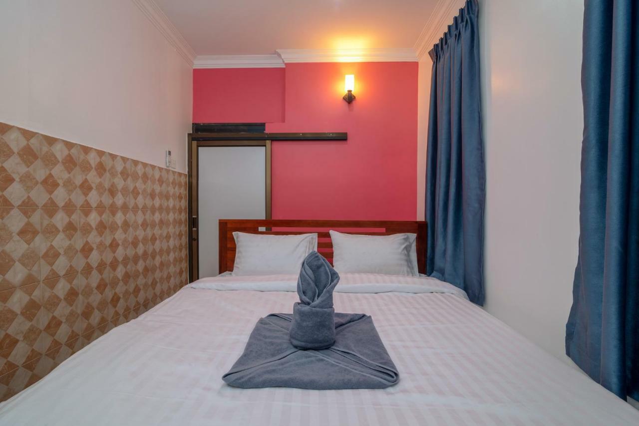 Agogo Hostel Siem Reap Exterior foto