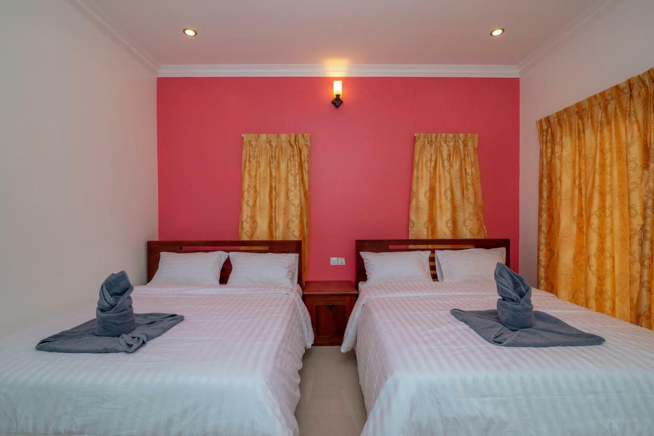 Agogo Hostel Siem Reap Exterior foto
