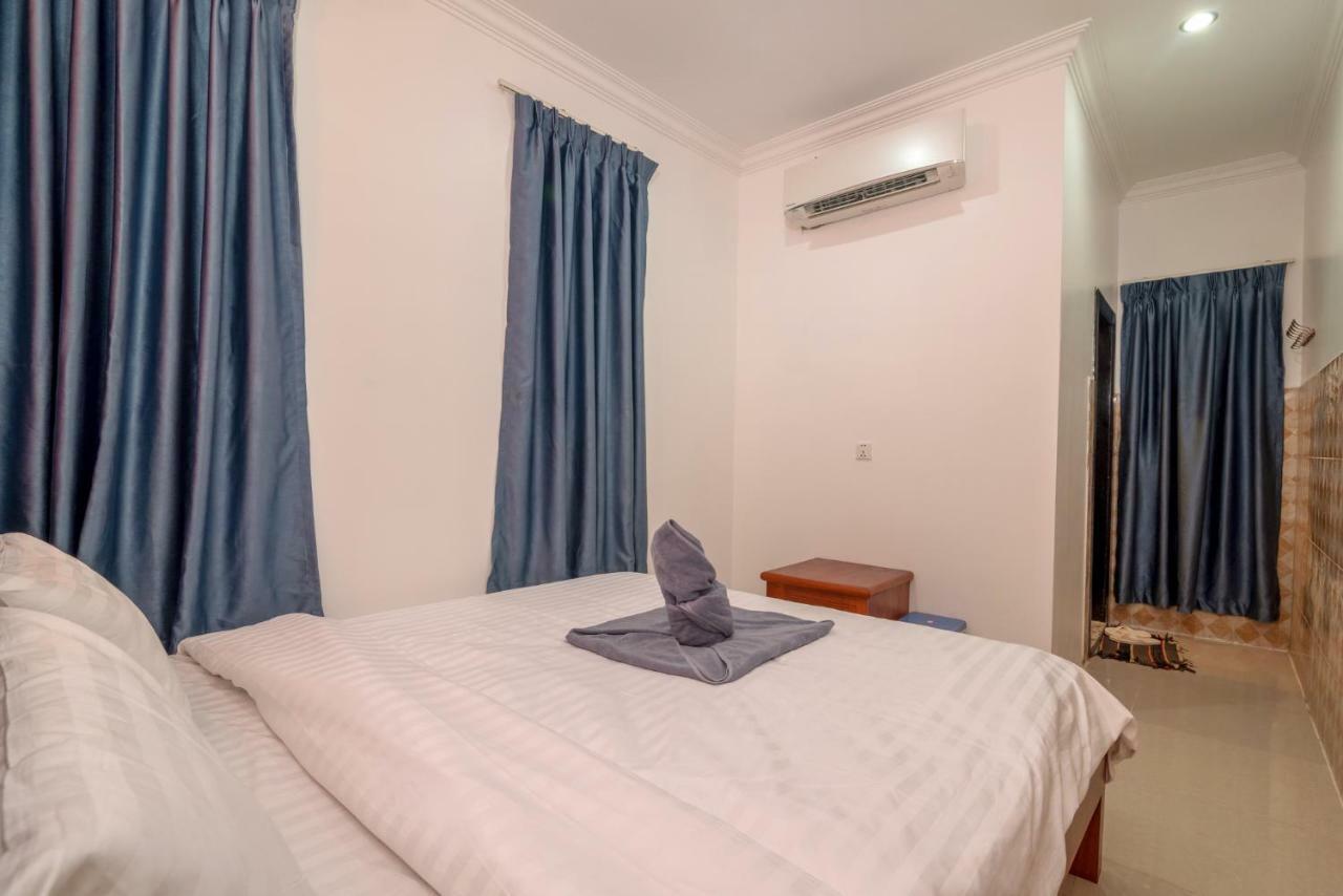 Agogo Hostel Siem Reap Exterior foto