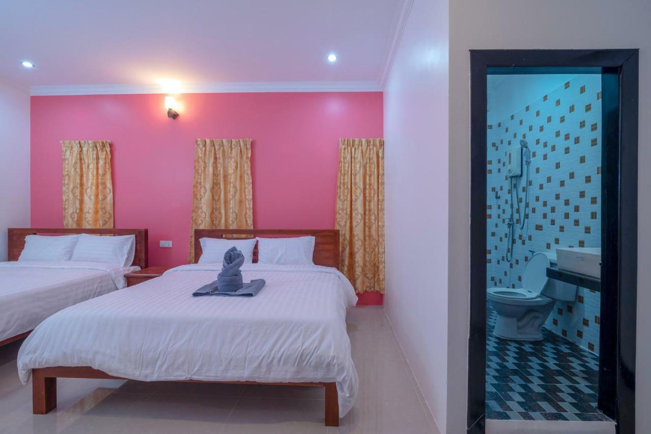 Agogo Hostel Siem Reap Exterior foto